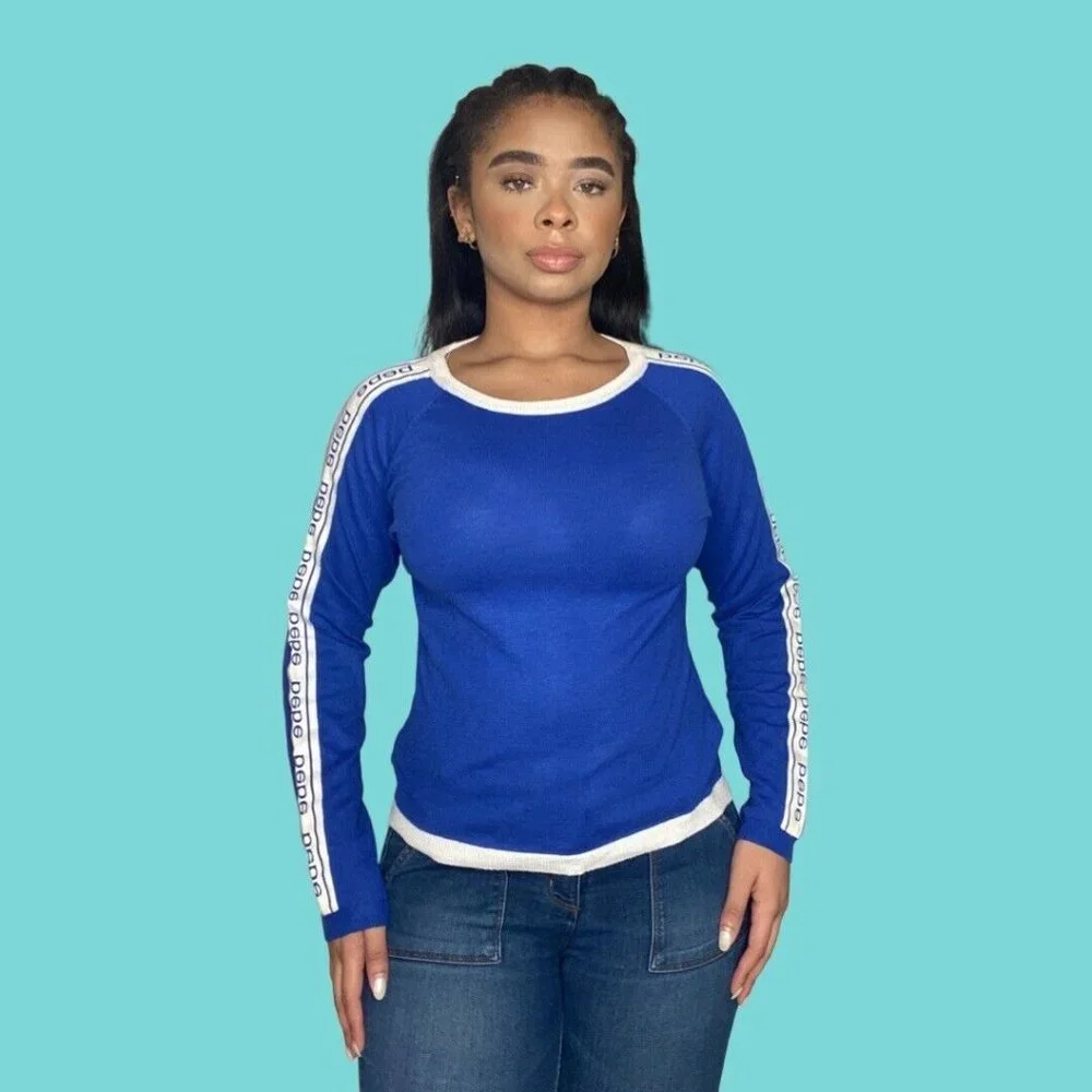 Bebe Ribbed Sweater - Picture 2 of 4